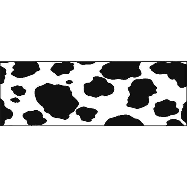 Fotokarton Tierfell 300g/qm 23x33cm Kuh