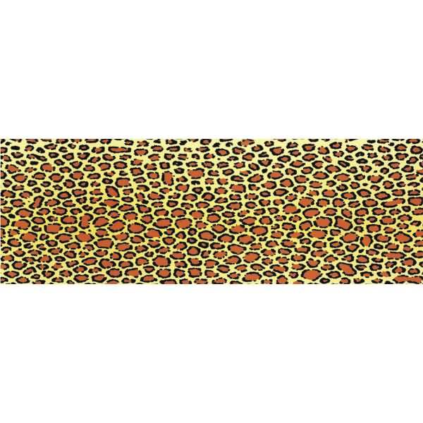 Fotokarton Tierfell 300g/qm 23x33cm Leopard