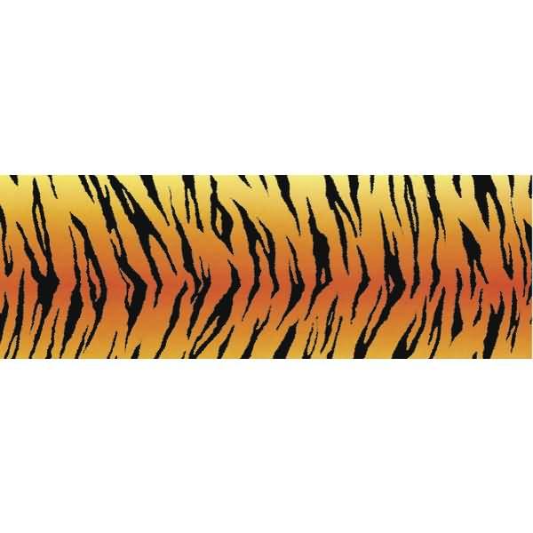 Fotokarton Tierfell 300g/qm 23x33cm Tiger