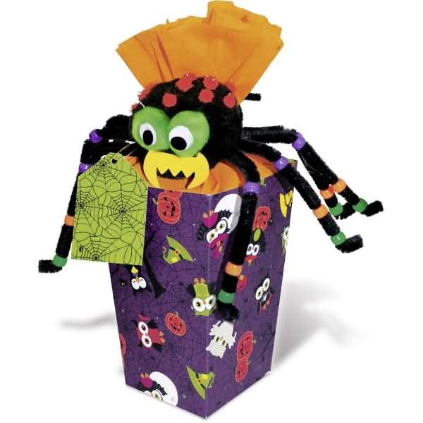 Fotokarton 'Halloween' 300 g/qm 49,5x68cm VE=10 Bogen 3 Motive sortiert