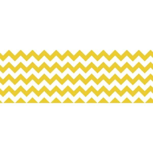 Fotokarton 'Chevron-Mini' 300g/qm A4 gelb