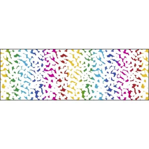 Fotokarton Risotto 300g/qm 49,5x68cm weiß