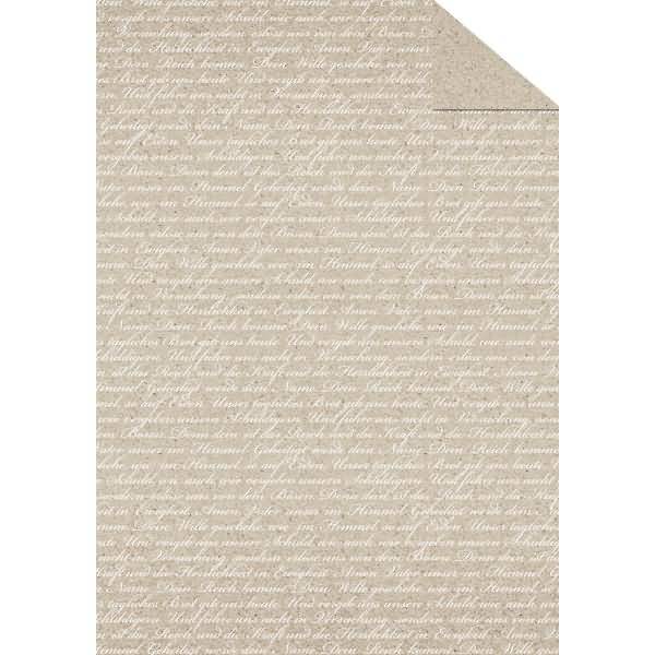 Fotokarton Prayer 300g/qm A4 Motiv 02