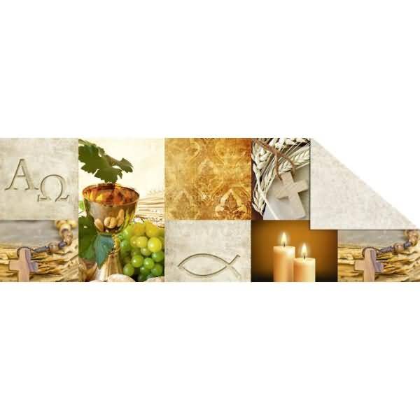 Fotokarton Blessing 300g/qm A4 Motiv 01