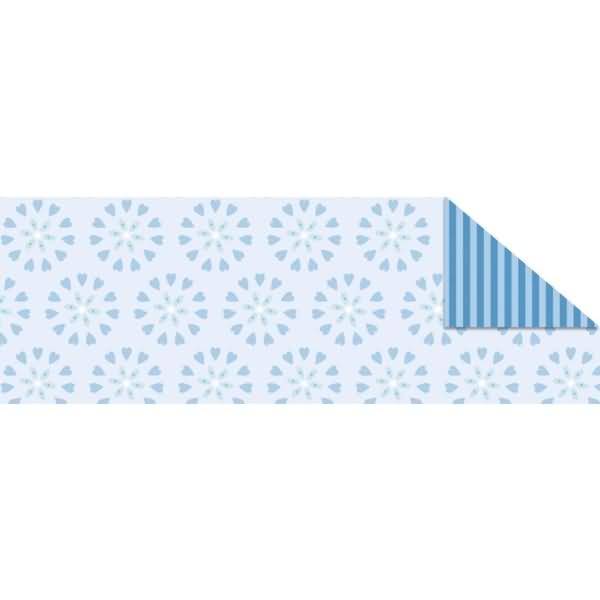 Fotokarton Joline blau 300g/qm A4 Motiv 04