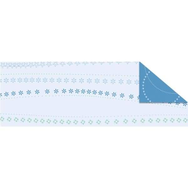 Fotokarton Joline blau 300g/qm A4 Motiv 05