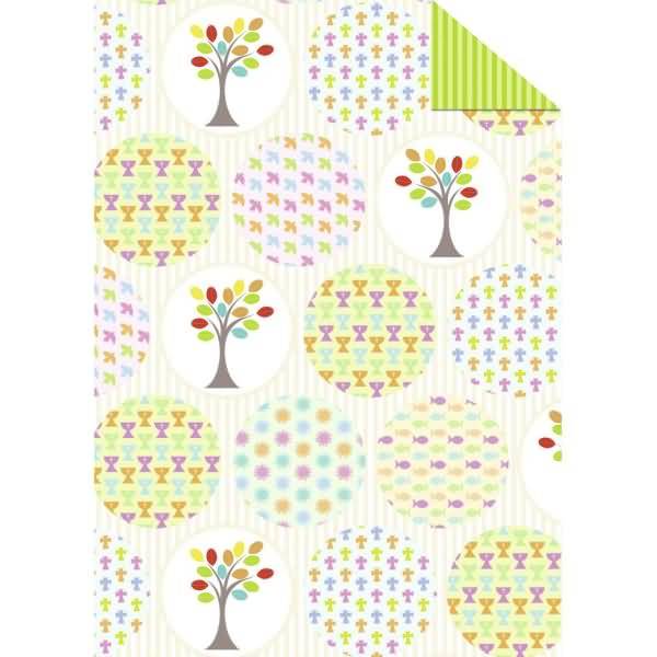 Fotokarton Eden 300g/qm A4 Motiv 03