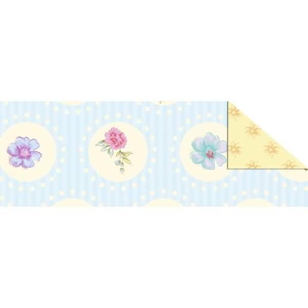 Fotokarton Romantik Garden 300g/qm A4 Motiv 02