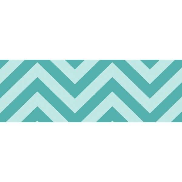 Fotokarton Chevron 2 300g/qm A4 PETROL