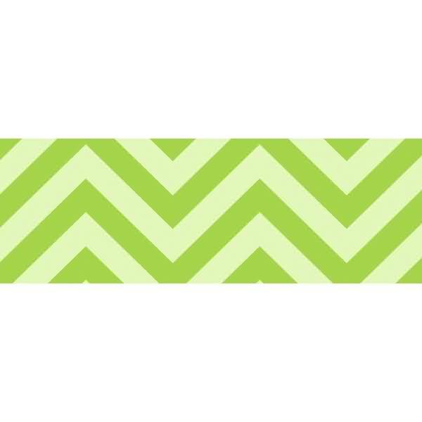 Fotokarton Chevron 2 300g/qm A4 grün