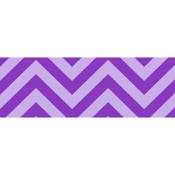 Fotokarton Chevron 2 300g/qm A4 lila
