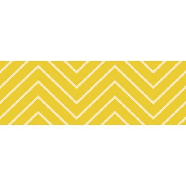 Fotokarton Chevron 3 300g/qm A4 gelb