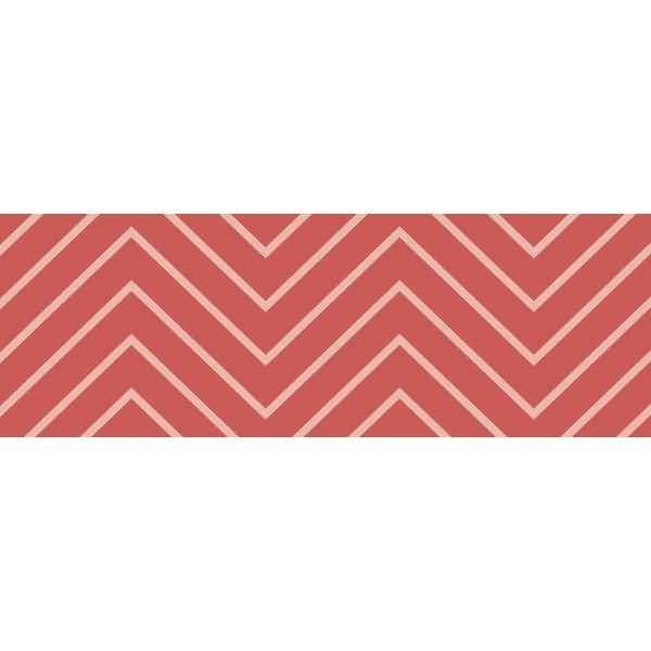 Fotokarton Chevron 3 300g/qm A4 rot