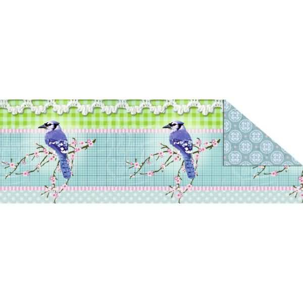 Fotokarton Patchwork 300g/qm 49,5x68cm Motiv 02