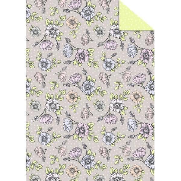 Fotokarton Frühling 300g/qm 49,5x68cm Motiv 02