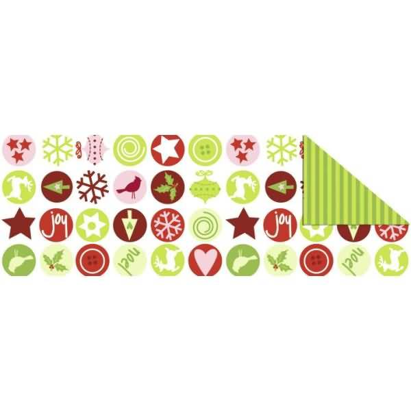 Fotokarton Wintertime 300g/qm 49,5x68cm Traditional Motiv 3