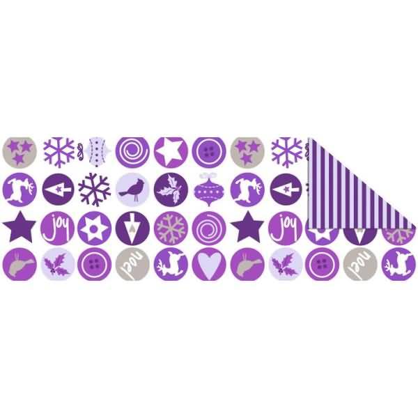 Fotokarton Wintertime 300g/qm 49,5x68cm Impres Motiv 3