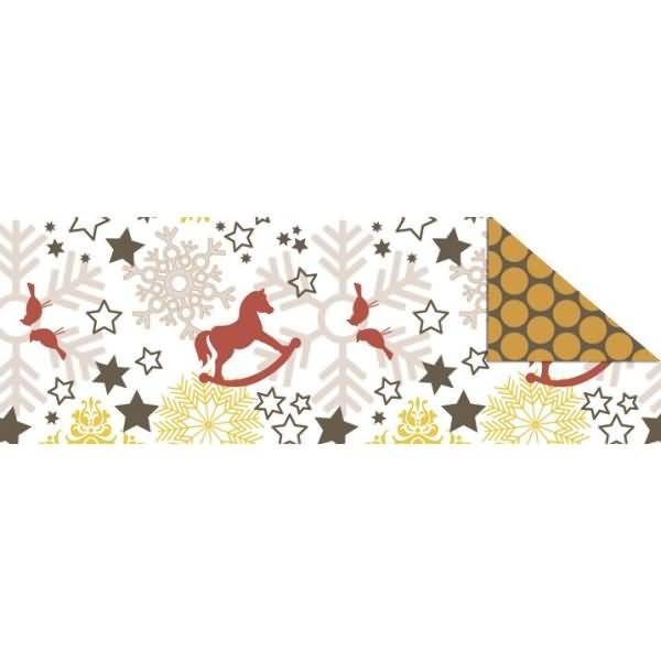 Fotokarton Wintertime 300g/qm 49,5x68VE=10 Bogen Lounge Motiv 1