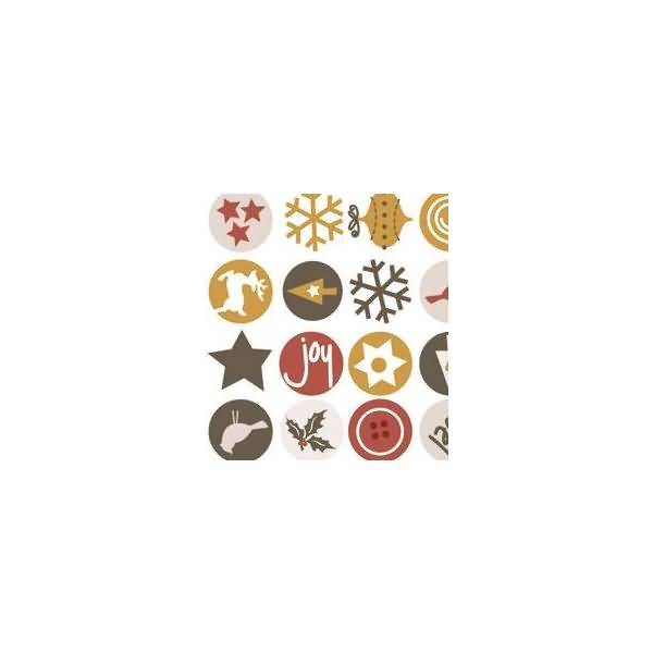 Fotokarton Wintertime 300g/qm A4 Lounge Motiv 3