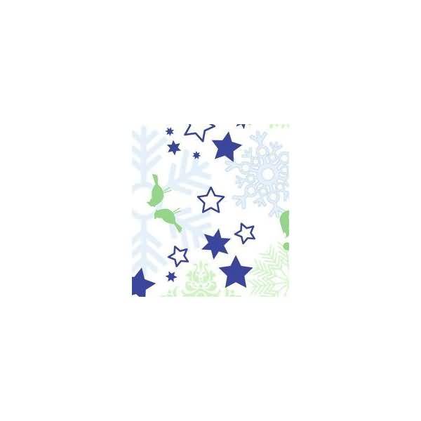 Fotokarton Wintertime 300g/qm A4 Ice Motiv 1