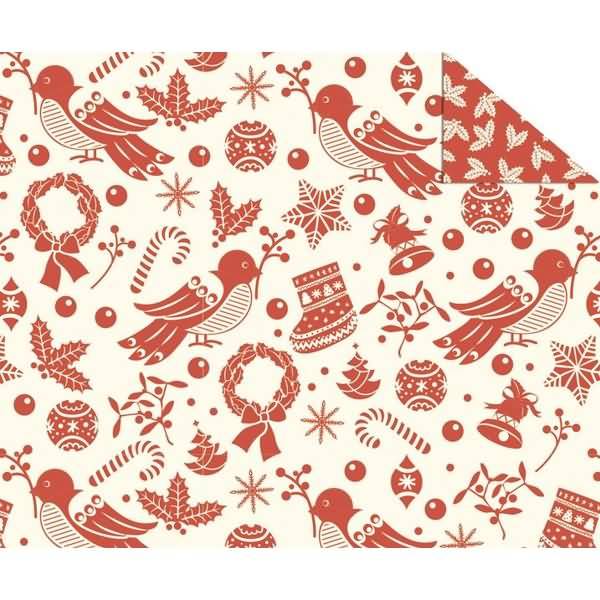 Fotokarton Weihnachten Nostalgie 300g/qm 49,5x68cm Motiv 01