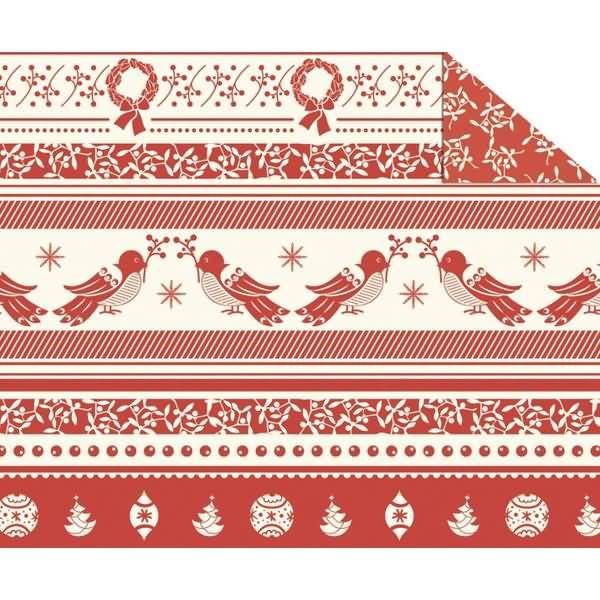 Fotokarton Weihnachten Nostalgie 300g/qm 49,5x68cm Motiv 02