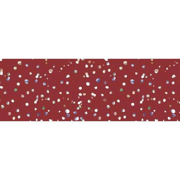 Fotokarton Diamant 300g/qm 49,5x68cm weinrot