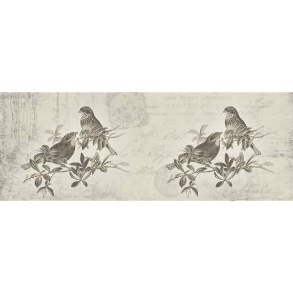 Mini-Tischlichter Ambiente 10x27cm VE=5 Blatt Motiv 109