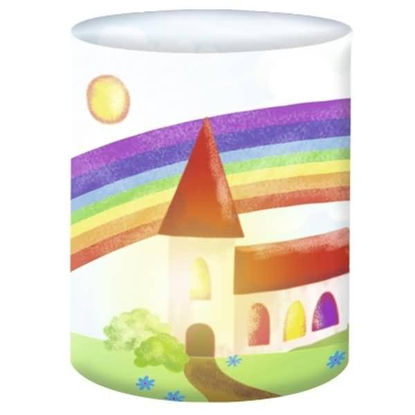 Mini-Tischlichter Ambiente 11 VE=5 Stück