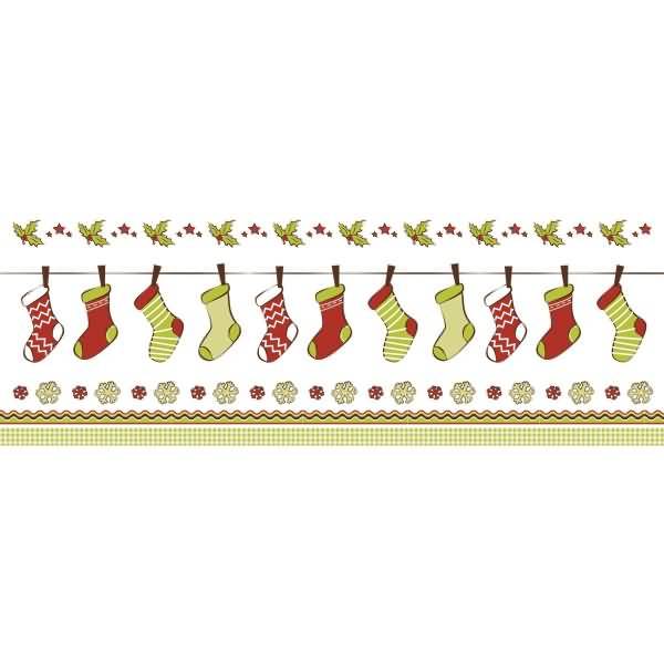 Mini-Tischlichter Ambiente 10x27cm VE=5 Blatt Motiv 124