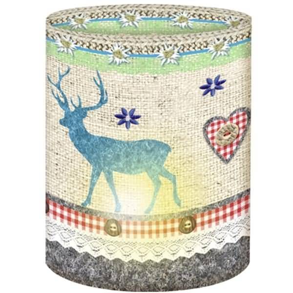 Mini-Tischlichter Ambiente 13 VE=5 Stück