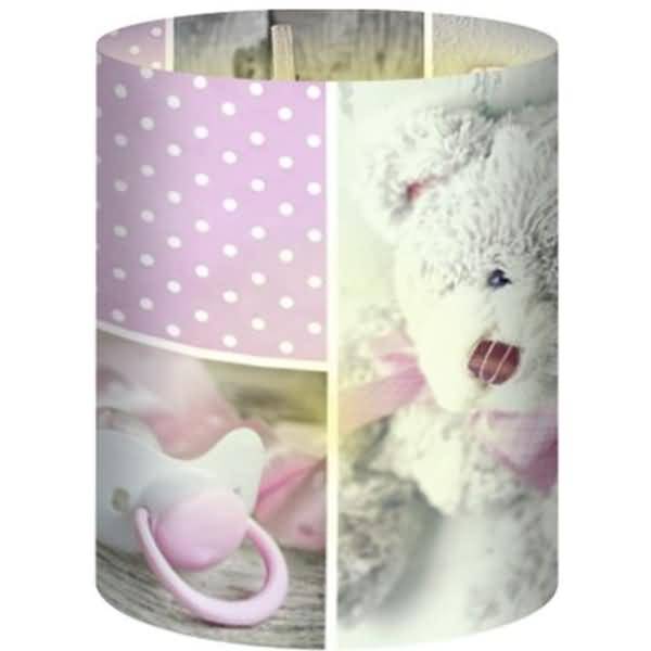 Mini-Tischlichter Ambiente 10x27cm VE=5 Blatt Motiv 133