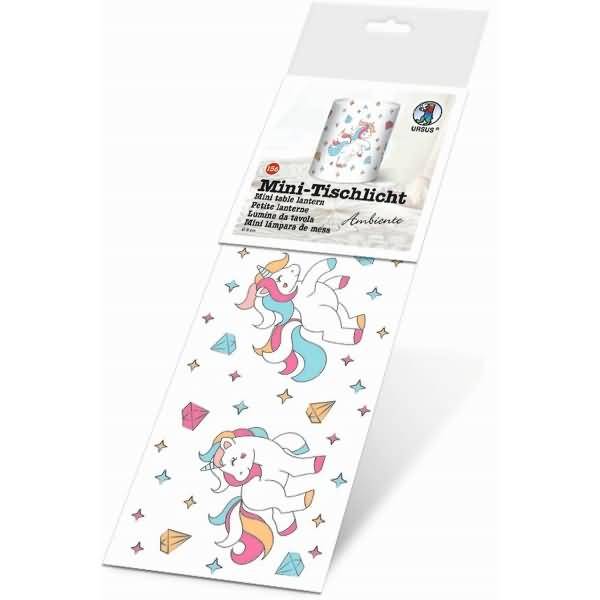 Mini-Tischlichter Ambiente 156 VE=5 Stück