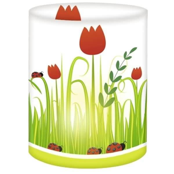 Mini-Tischlichter Ambiente 20 VE=5 Stück