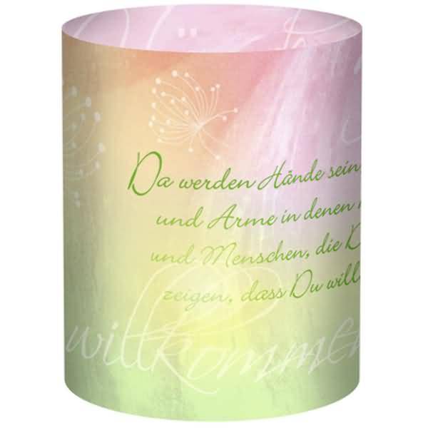 Mini-Tischlichter Ambiente 64 VE=5 Stück