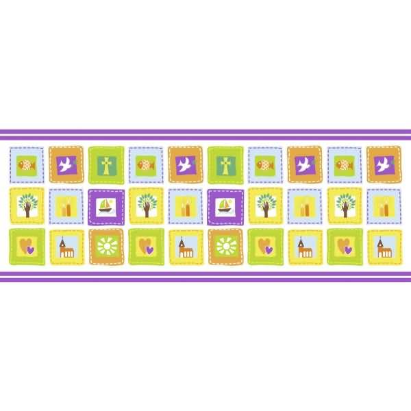Mini-Tischlichter Ambiente 10x27cm VE=5 Blatt Motiv 90