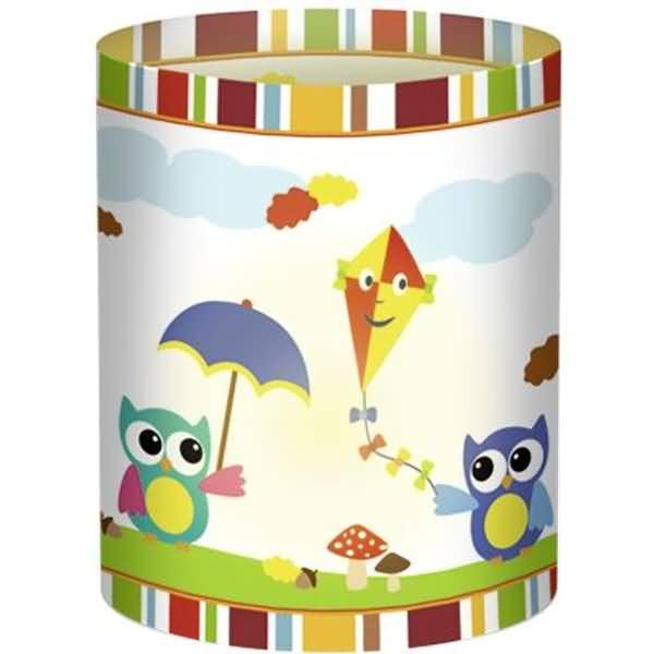 Mini-Tischlichter Ambiente 10x27cm VE=5 Blatt Motiv 98