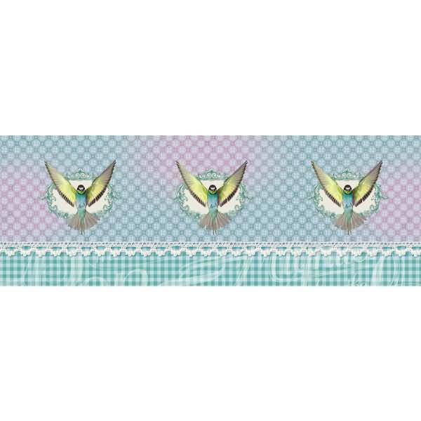 Mini-Tischlichter Eleganza Lovely Birds VE=5 Stück