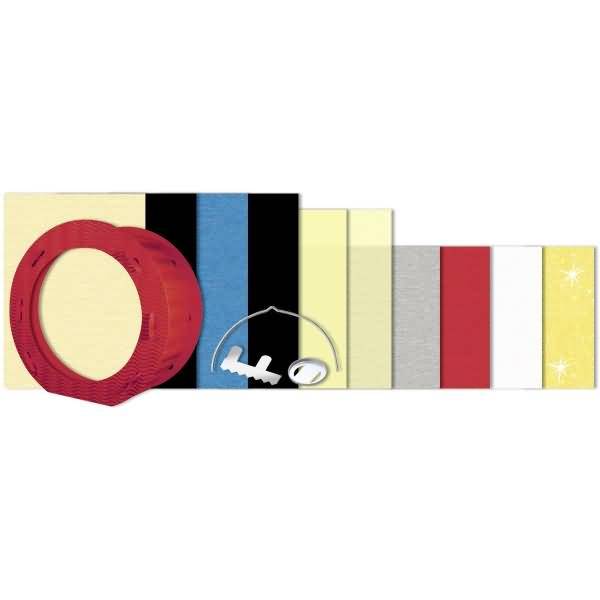 Laternen-Bastelset 22 'Pirat 2'