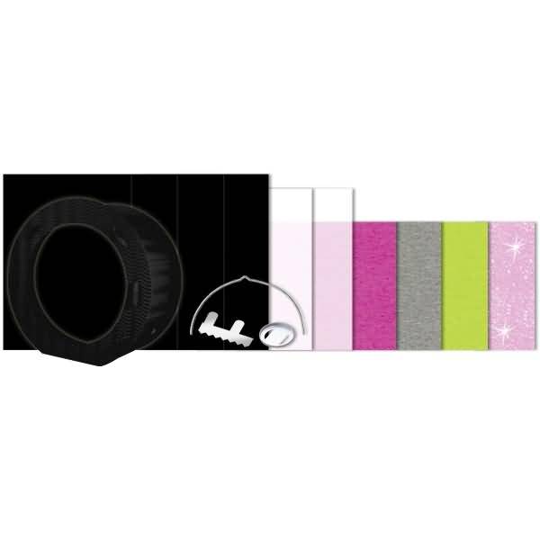 Laternen-Bastelset 33 'Katze'