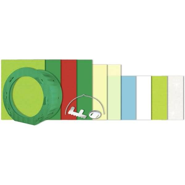 Laternen-Bastelset 38 'T-Rex'