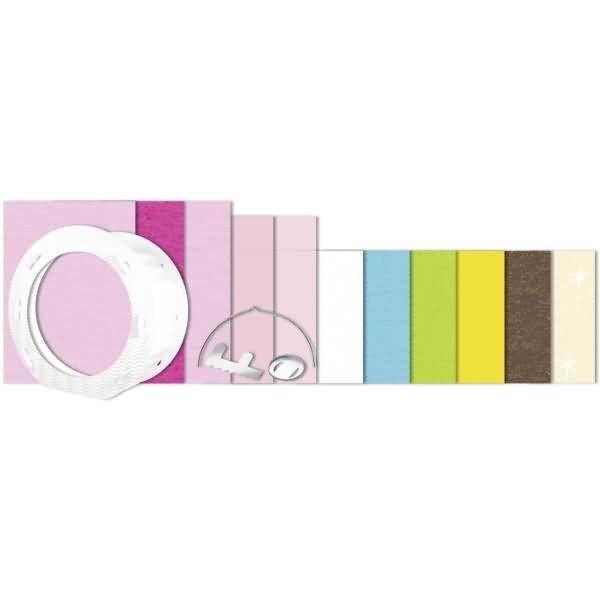 Laternen-Bastelset 39 'Eule 3'