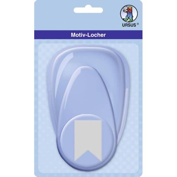 Motivlocher maxi Banner