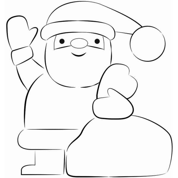 Knüddelbilder-Set 'Weihnachten'