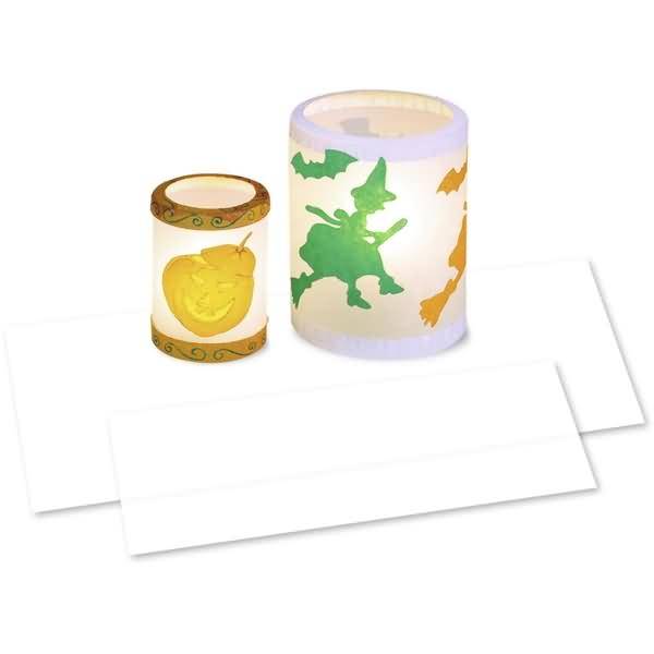Laternenzuschnitte 115g/qm 20x50cm VE=25 Blatt