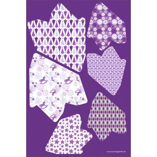 Bastelset Stars Impression