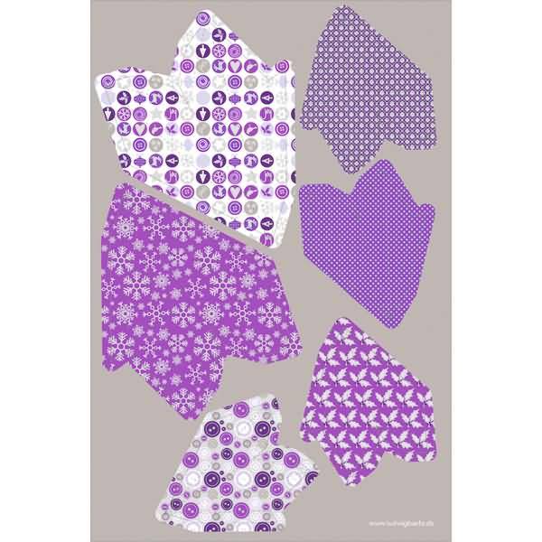 Bastelset Stars Impression