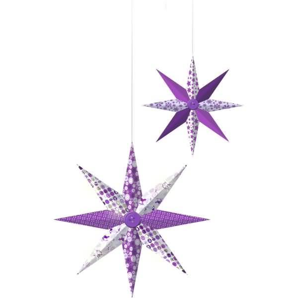 Bastelset Stars Impression