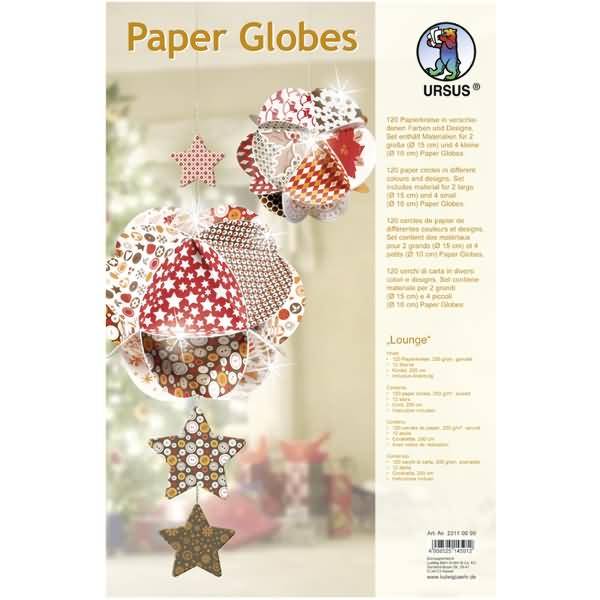 Bastelset Paper Lounge