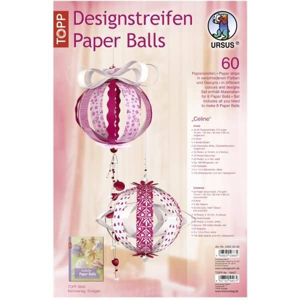 Bastelset Stars Golden Charm